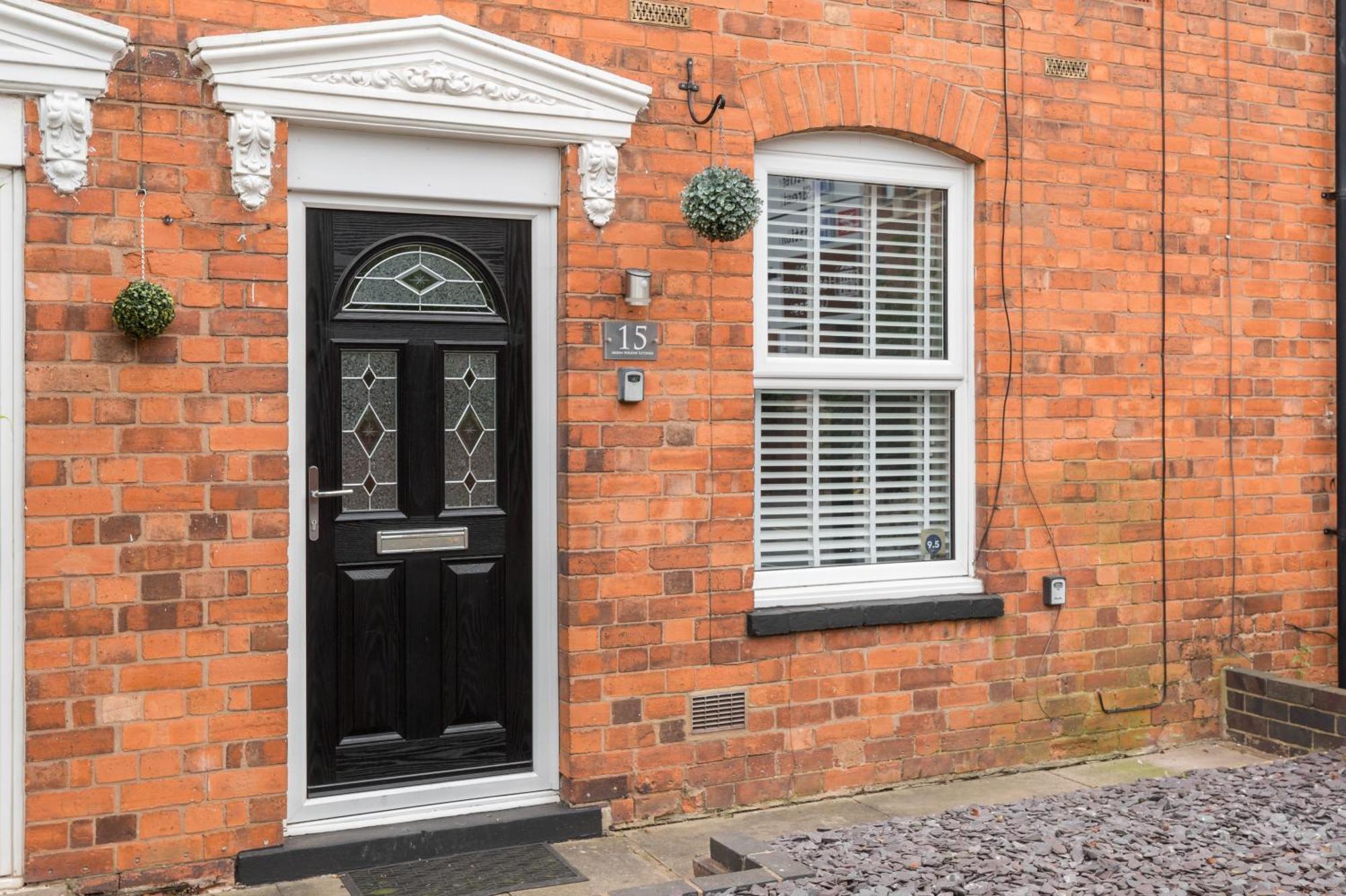 Arden Holiday Lettings Stratford-upon-Avon Exterior photo
